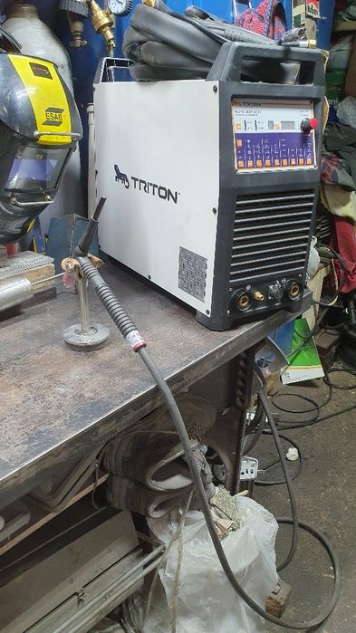 Аргонодуговой аппарат  тритон