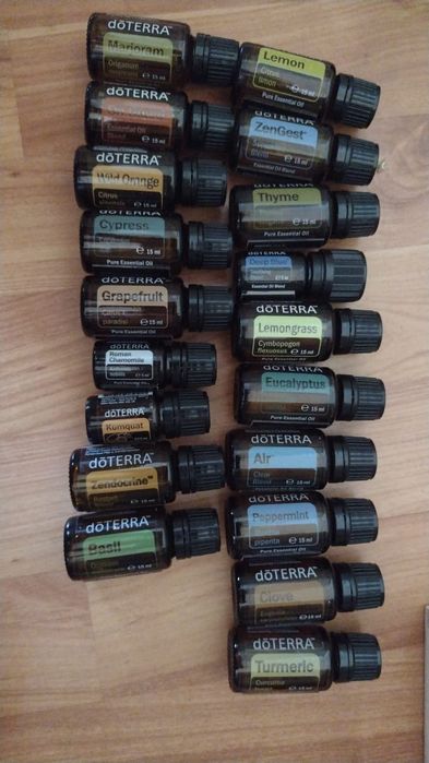 Ulei esențial doTERRA - preț imbatabil