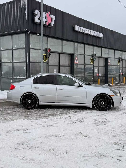 Infiniti G35 2005 г.