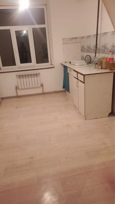 Екі бөлмелі времянка жалға беріледі