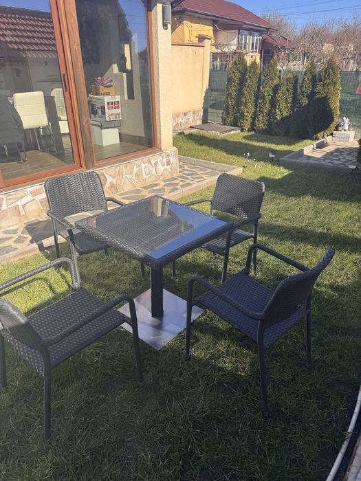 Традински ратанов комплект