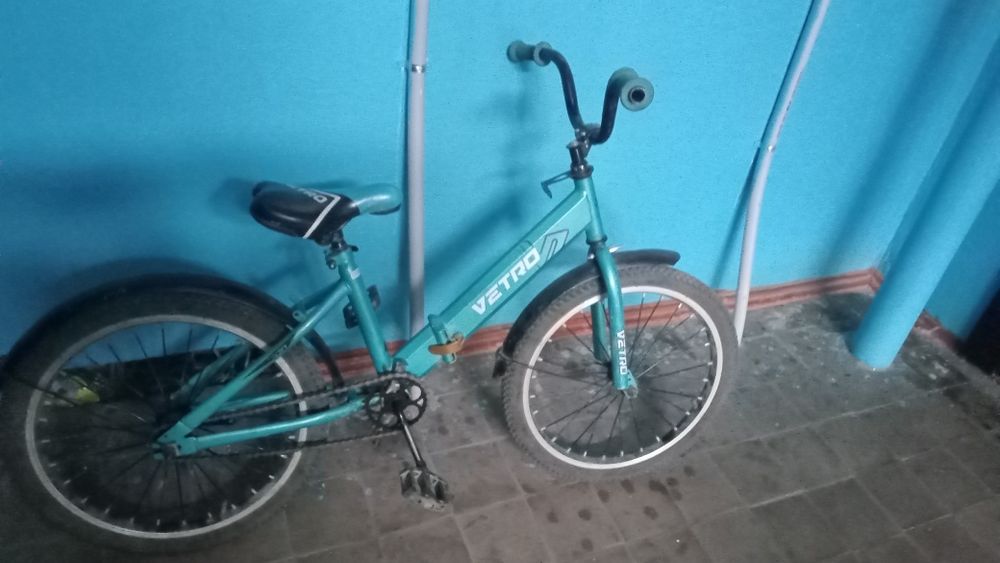 Велосипед детский