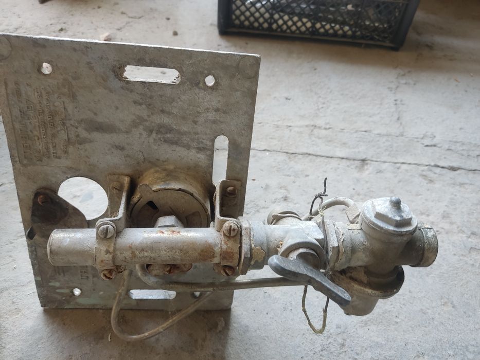 Апок  бу. газ гарелка 3