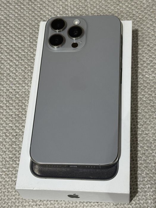 Iphone 15 Pro Max 256 GB