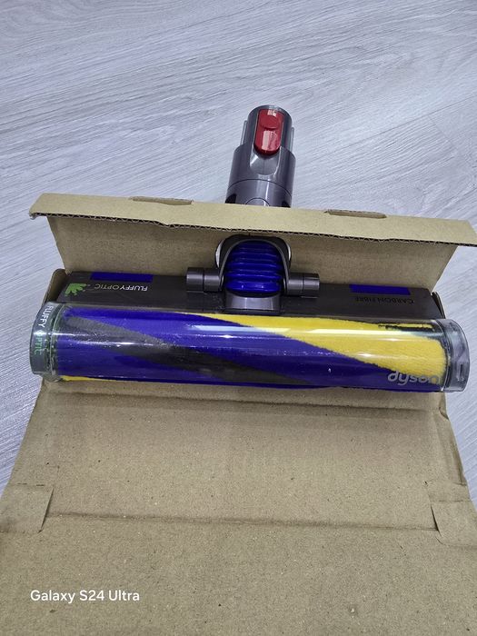 Лазерна приставка за Dyson v12
