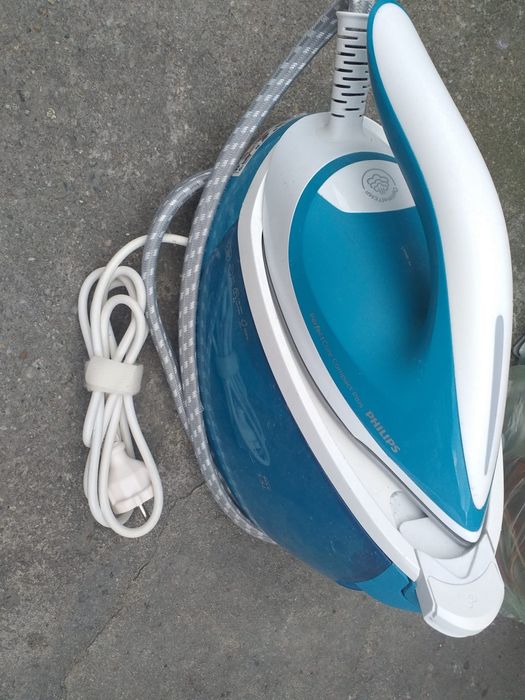 Statie de cqlcat  si fier de calca fara abur defect