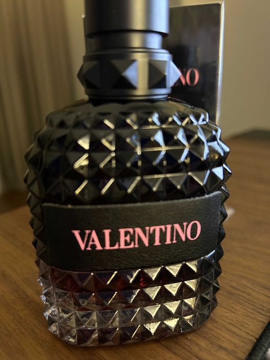 Valentio uomo born in roma intense 100 ml