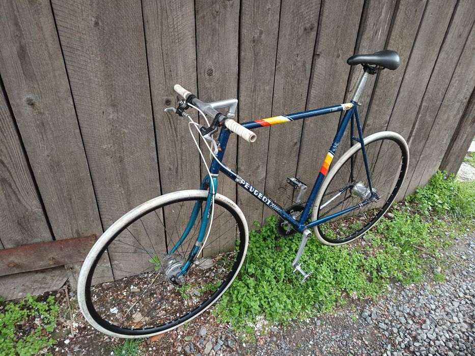 Semicursieră Gazelle Tour de France , oțel