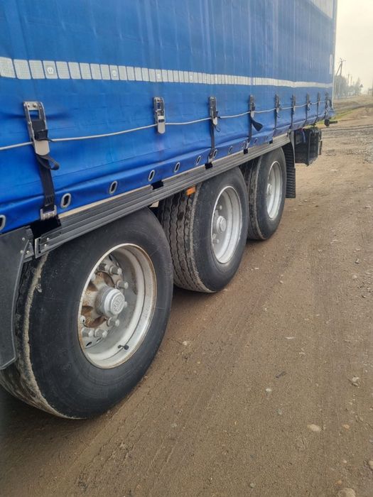 Даф евро 6. 2017/2017