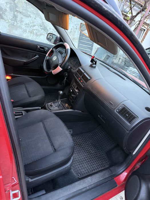 Golf 4 1.9 SDI an fabricatie 2001