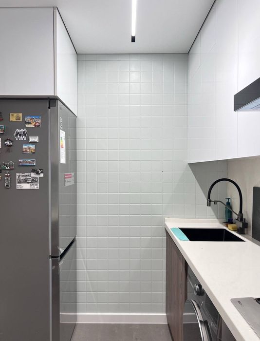 2 комнатная квартира с авторским ремонтом | Ракат, Парк Бобура