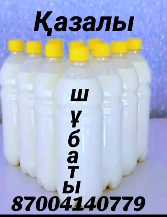 Продается Кымыз и Шубат