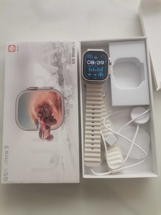 Смарт часы GSK Ultra 3