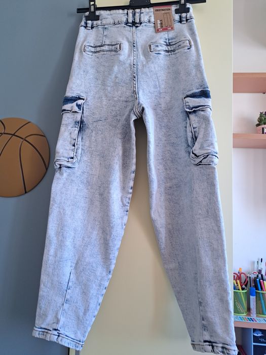 Модерни  светли дънки