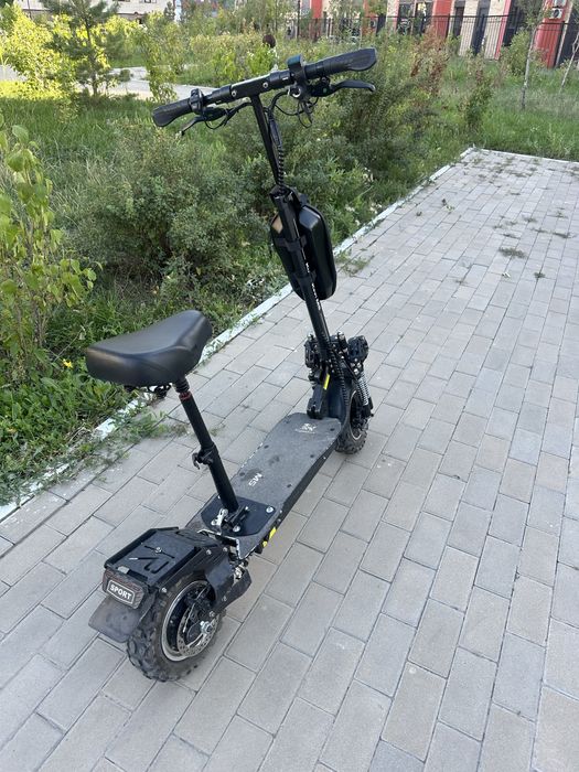 Электросамокат KUGOO M5