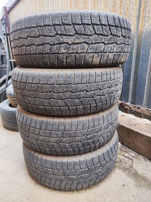 Шины зимние японский