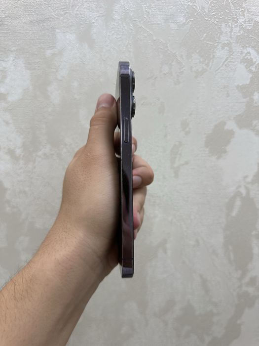 iPhone 14 Pro Max 256 Gb 2 simkartali