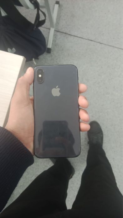 Айфйон х 256гб 50к