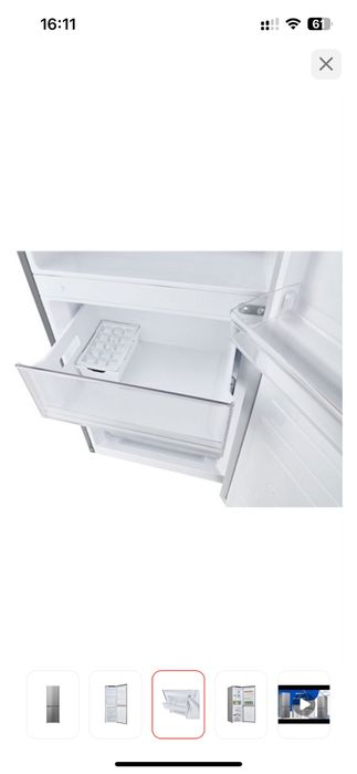 Холодильник LG No Frost