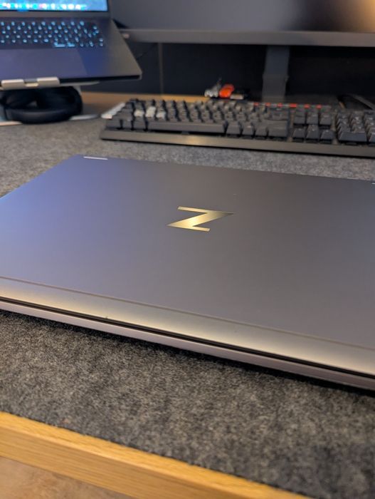 HP ZBook Fury G8 – i9 / 64GB RAM / RTX A5000 / 4K Touch / 3TB SSD