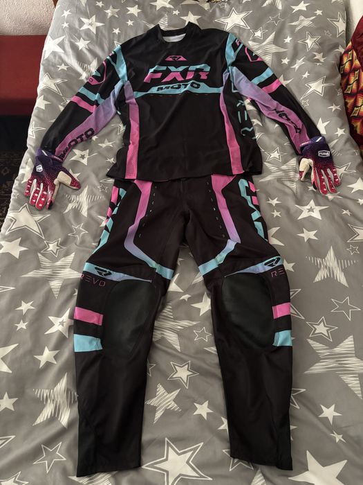 Облекло за Крос/Ендуро спорт