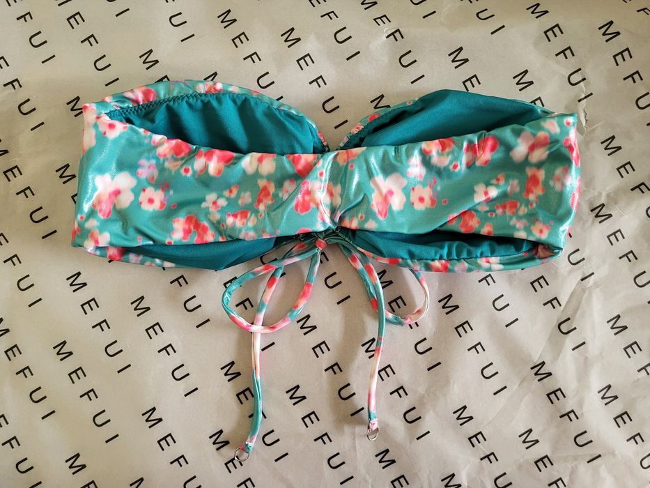 Италиански бански от две части - бандана с бикини