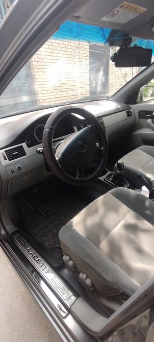 Chevrolet Lacetti / Gentra 2016 — 7