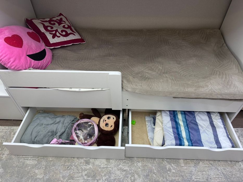 Продается новая детская кровать