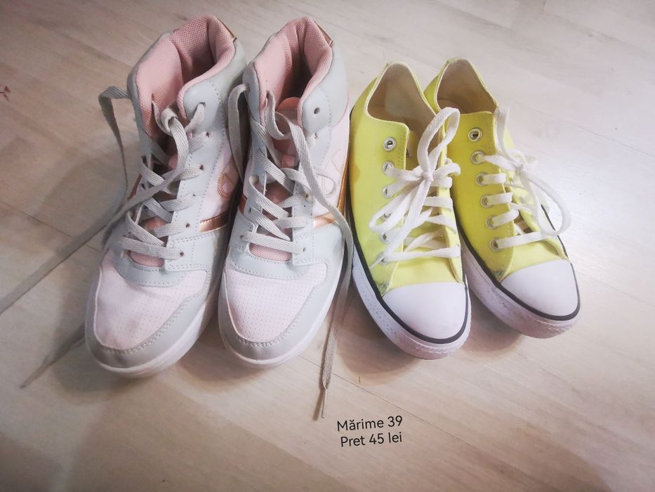 Tenis baschet Converse champion 39
