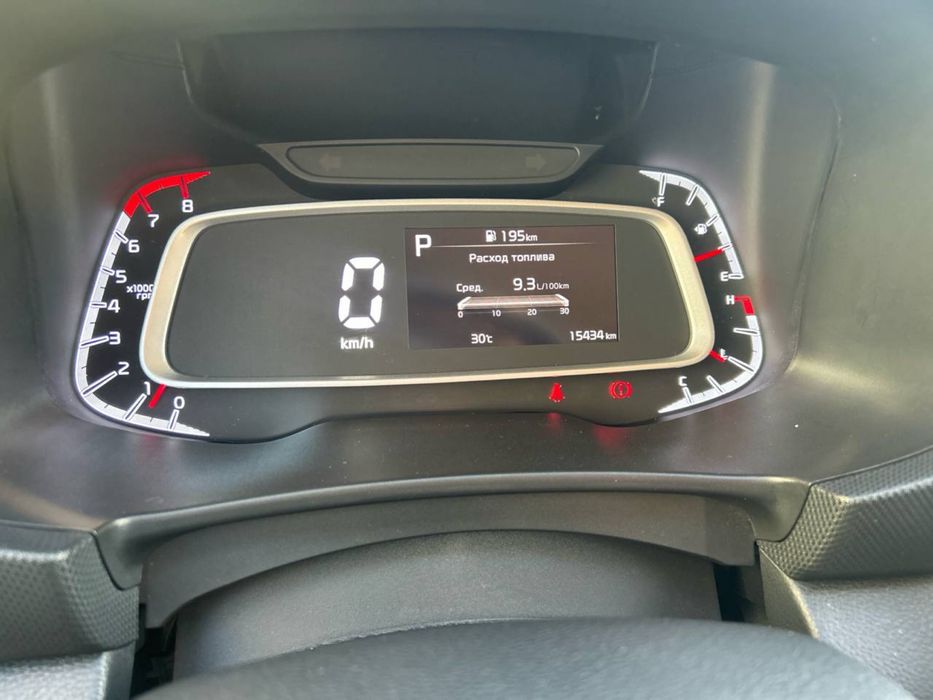 Kia  Sonet eng fulli Prestige  2025 yil 15.000 km