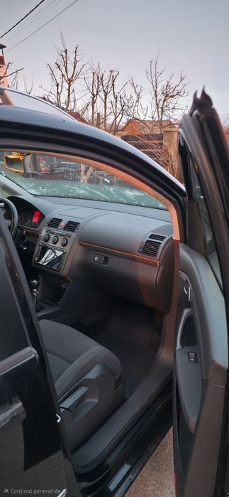 Volkswagen Touran 2.0 TDI