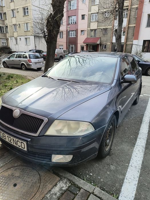 Skoda Octavia II 1.9 TDI