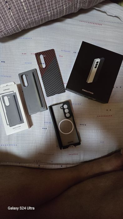 Samsung galaxy z fold 6 12/256gb