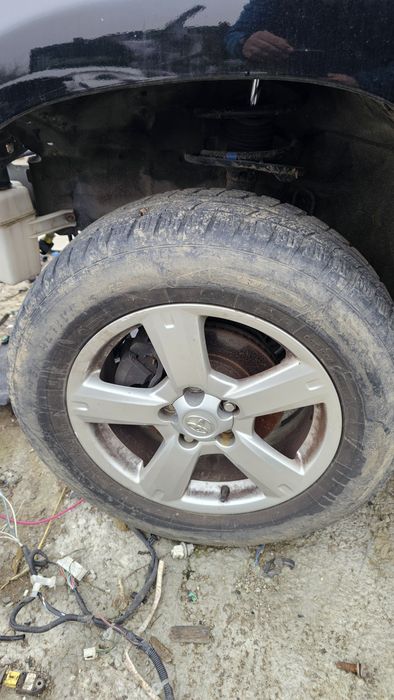 Jante aliaj 17 Toyota RAV 4 2006/2015