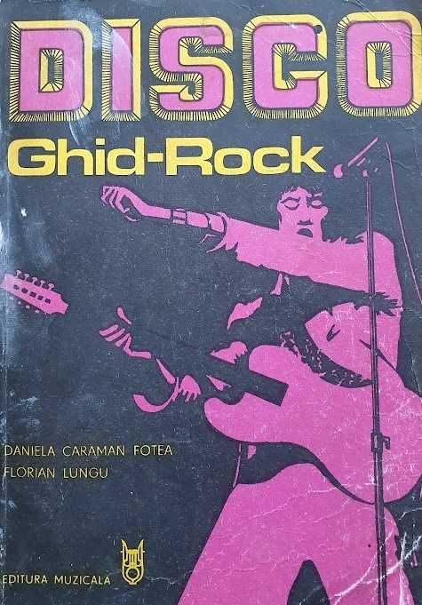 Disco ghid- rock