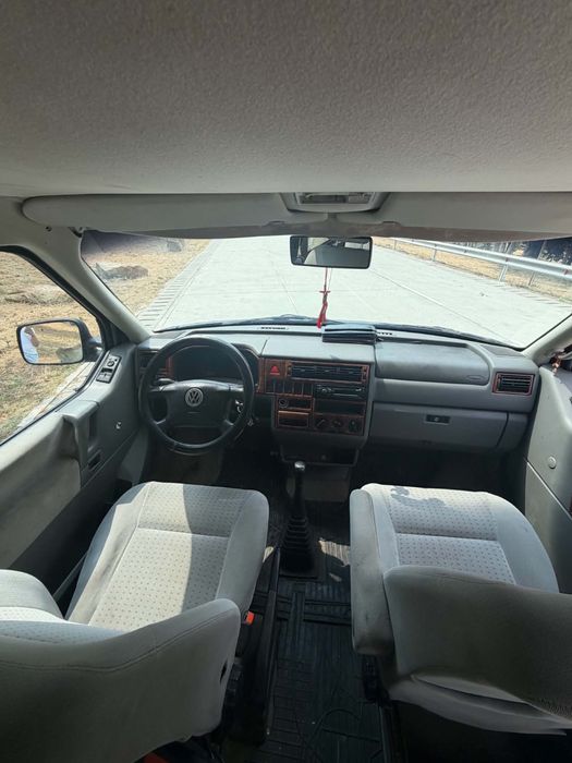 volkswagen T4 - proprietar