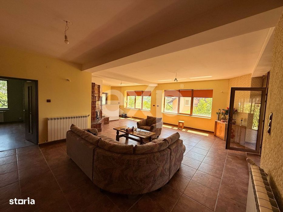 Ștefănești | Casă Premium | Zonă Liniștită | Finisaje De Calita