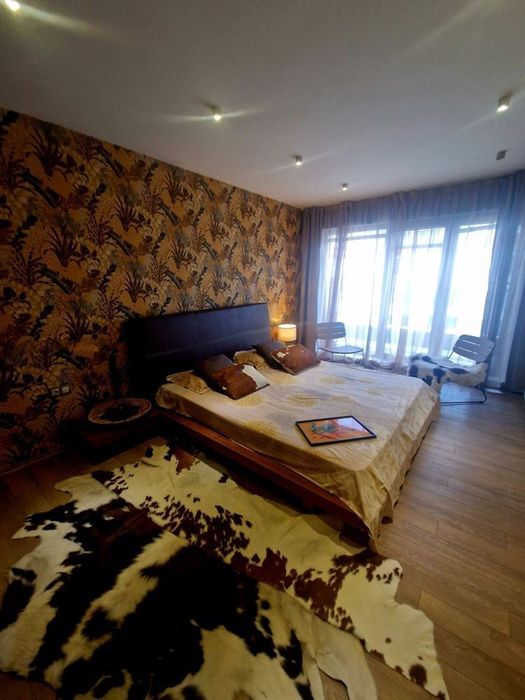 Дава се под наем Тристаен апартамент в София, Манастирски ливади - 120 кв.м за 1145.97 € - Снимка #5