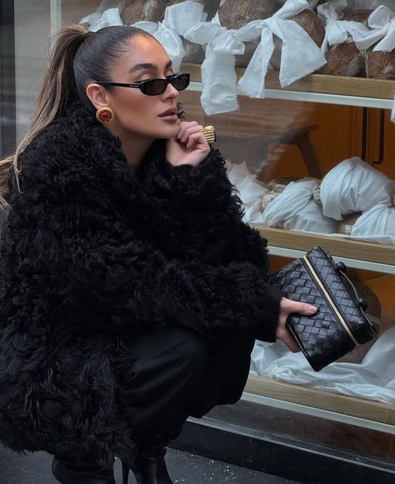 Дамска чантичка Bottega