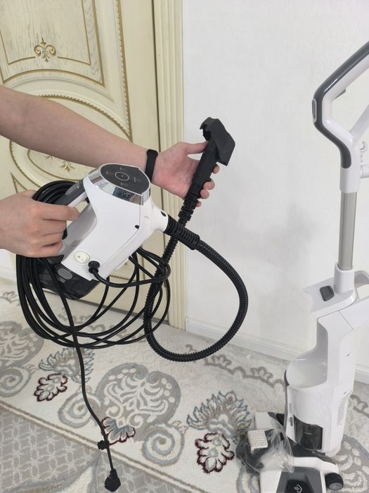 Моющий Пэлесос Kitfort