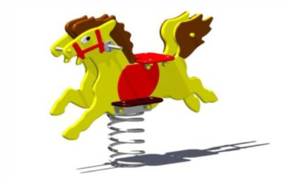 Детские Площадки