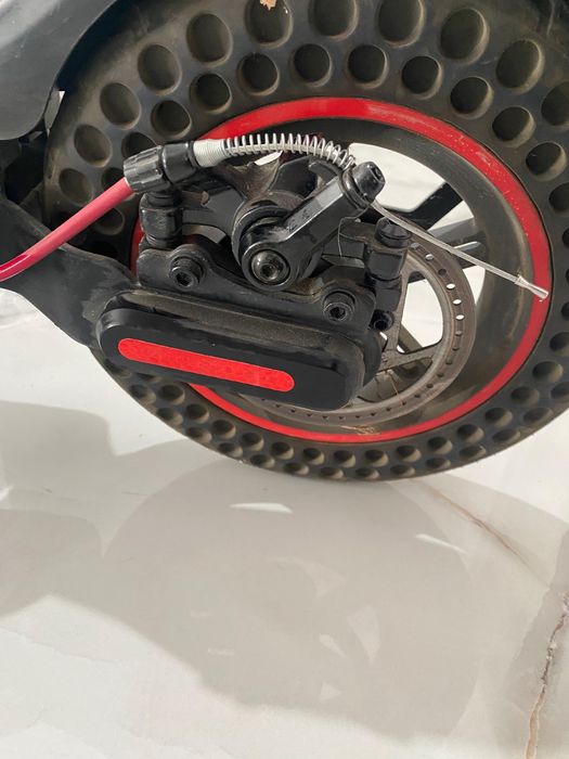 Vand trotineta Iscooter I9 max