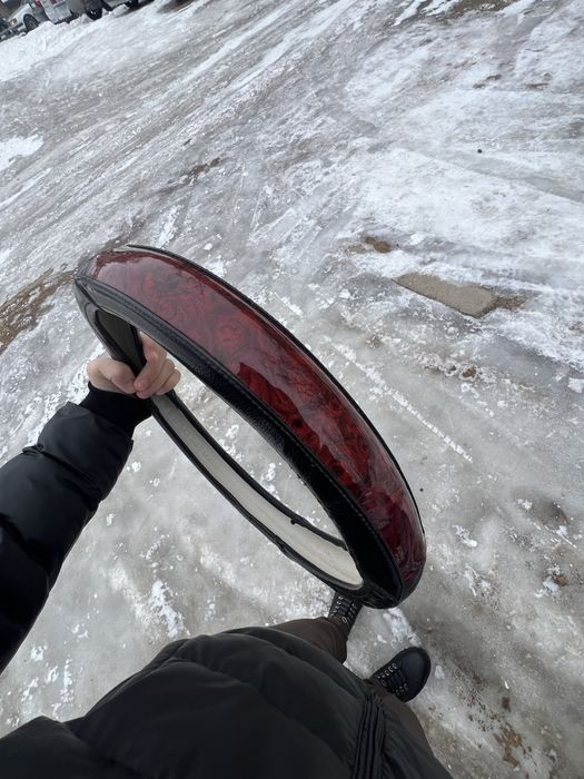 Чехол для руль 5000 тг