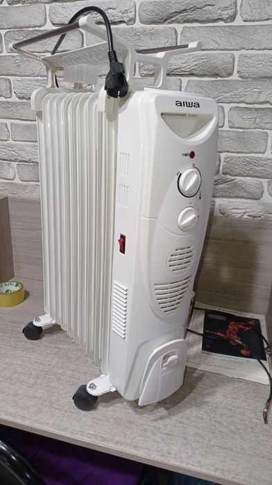 Масляный обогреватель Aiwa comfort