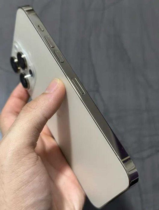 iPhone 14 Pro Max Gold