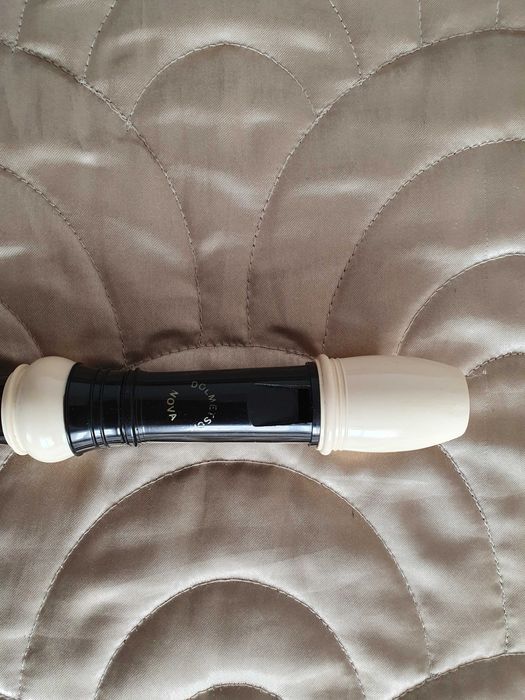 Fluier profesional DOLMETSCH NOVA SOPRANO BAROQUE, 32 cm