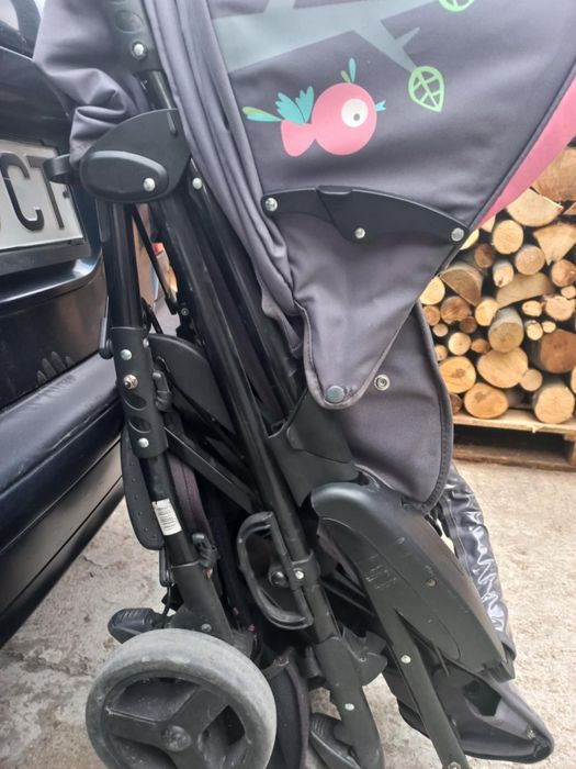 Детска количка Chipolino pooky