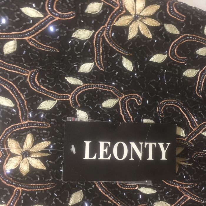 . Вечерний Топ расшитый бисером