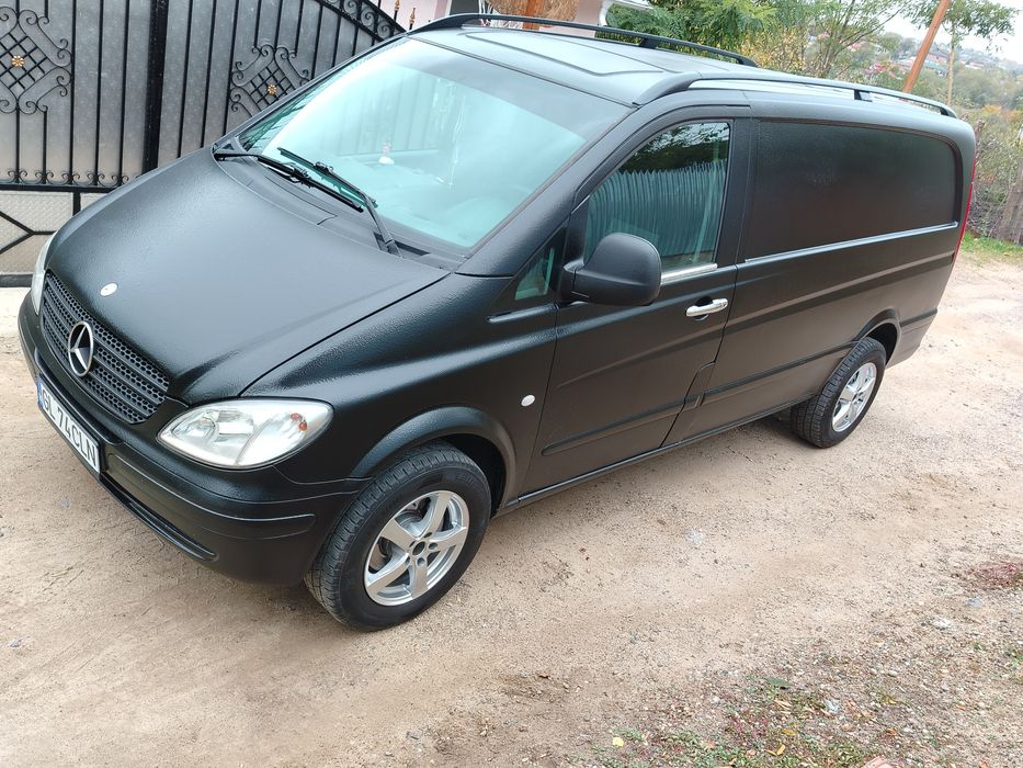 MERCEDES-BENZ Vito 2007 — imagine 4