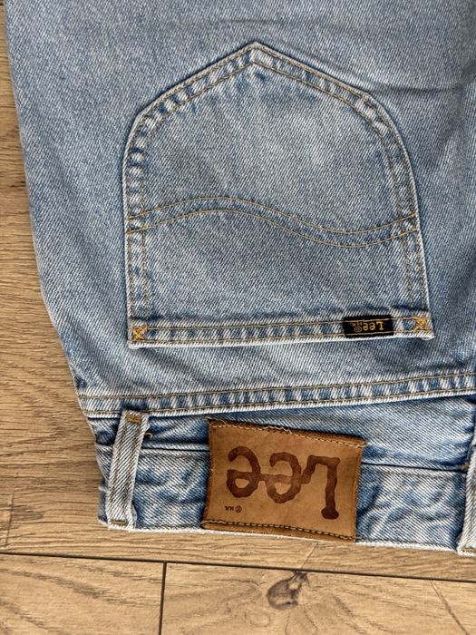 Blugi LEE Virginia Vintage Mom Jeans Dama | Marime 31 (Talie 74 cm)